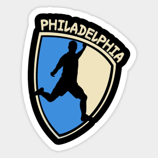 Philadelphia Soccer, Sticker